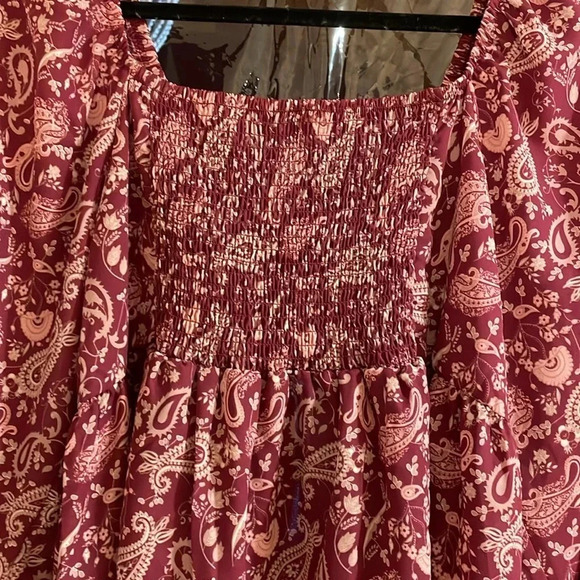 New York & Co, Sz XL Blouse, Excellent Condition - Picture 4 of 6